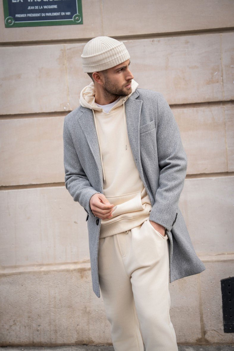 Gezellige joggingsweatshirtset