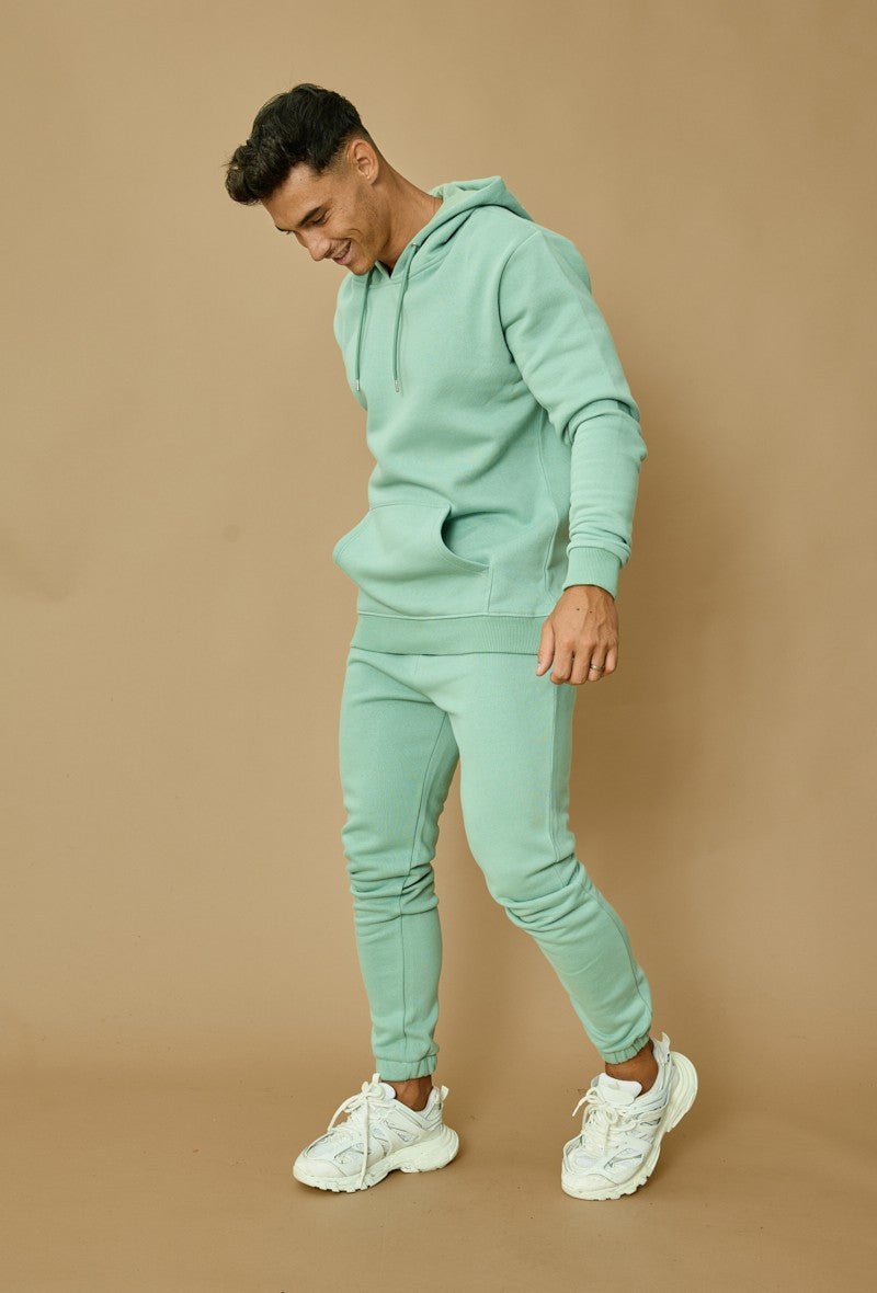 Gezellige joggingsweatshirtset