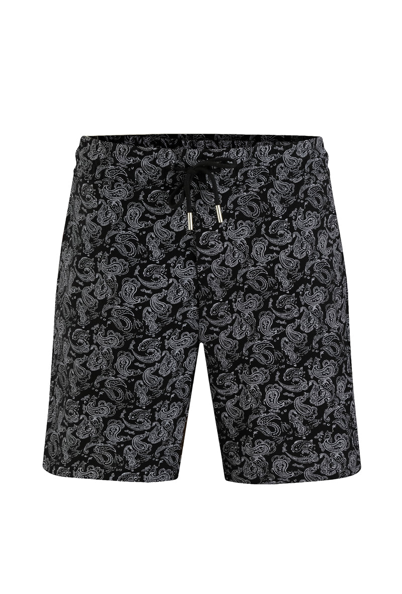 Bandana shorts t-shirt set