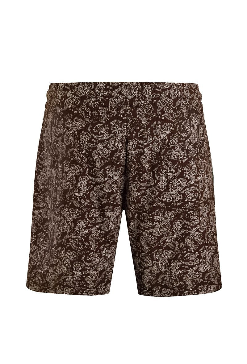 Bandana shorts t-shirt set